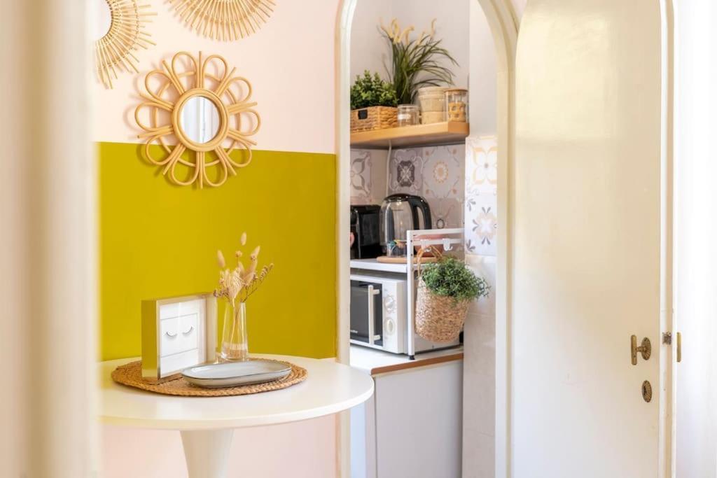 Barbadori Number Seven Apartment Florence